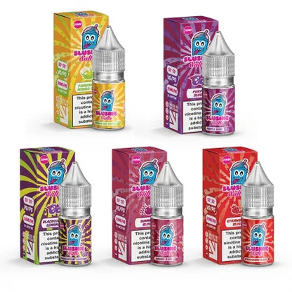 Slushie Nic SALT (10ml) | only £3.99 | Cheapest Vape Shop in Uk