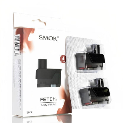 SMOK - FETCH - PODS - Vapeareawholesale