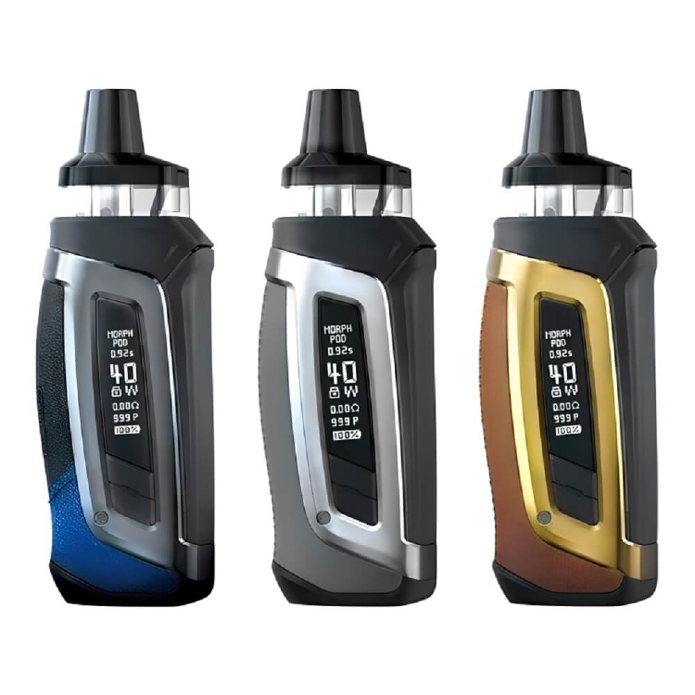 SMOK Morph 40 Pod Kit - Vapeareawholesale