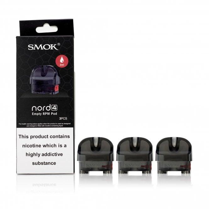 Nord 4 XL 4.5ml Pods (3 Pack) | only £7.99 | Cheapest Vape Shop in Uk