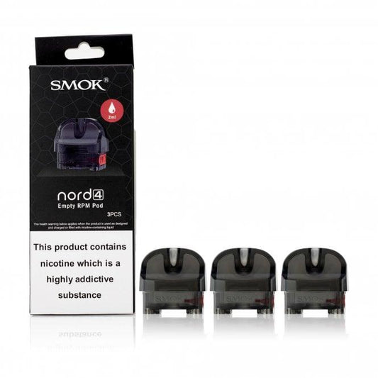 Nord 4 XL 4.5ml Pods (3 Pack) | only £7.99 | Cheapest Vape Shop in Uk