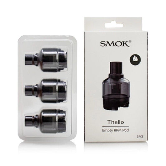 Smok Thallo Replacement Pods (3 PACK) | only £7.99 | Cheapest Vape Shop in Uk