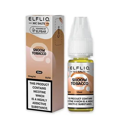Elfliq Salt 10ml Nic Salts  | only £3.99 | Cheapest Vape Shop in Uk