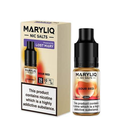 Lost Mary Maryliq Nic Salts 10ml | only £3.99 | Cheapest Vape Shop in Uk
