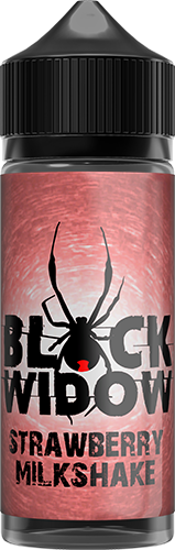 Black Widow 100ml E-Liquids | only £10.00 | Cheapest Vape Shop in Uk