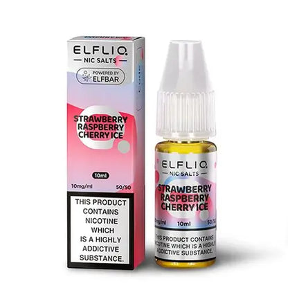 Elfliq Salt 10ml Nic Salts  | only £3.99 | Cheapest Vape Shop in Uk