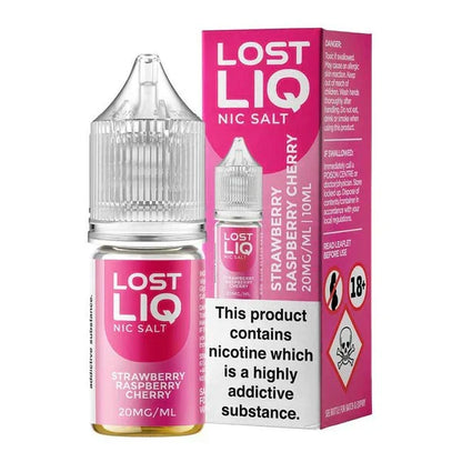 Lostliq 3000 Nic Salts 10ml | only £3.99 | Cheapest Vape Shop in Uk