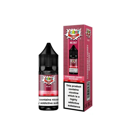 Joker Nic Salt 10ml E-liquids | only £2.49 | Cheapest Vape Shop in Uk