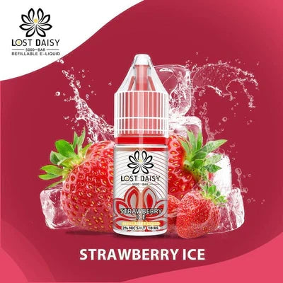Lost Daisy 5000 Bar Salt 10ml | only £2.99 | Cheapest Vape Shop in Uk