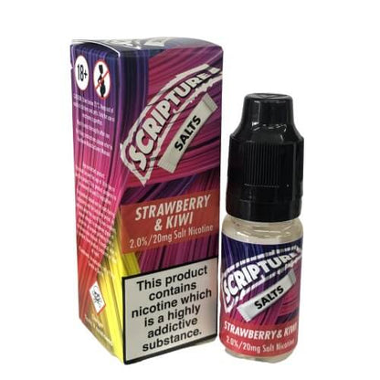 Scripture 10ml Nic Salt | only £3.99 | Cheapest Vape Shop in Uk