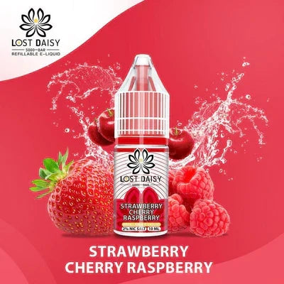 Lost Daisy 5000 Bar Salt 10ml | only £2.99 | Cheapest Vape Shop in Uk