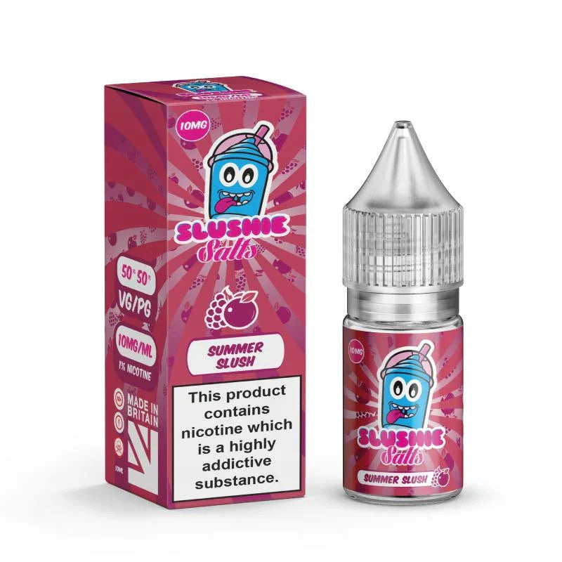 Slushie Nic SALT (10ml) | only £3.99 | Cheapest Vape Shop in Uk