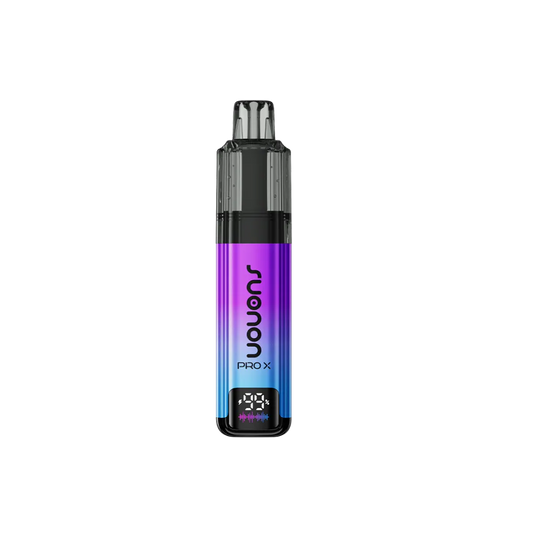 Suonon Pro X 12K Puffs Prefilled Pod Kit | Up to 12000 Puffs| only £10.99 | Cheapest Vape Shop in Uk