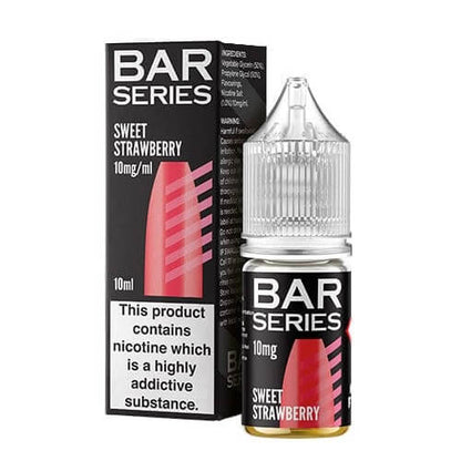 Bar Series E-Liquid Nic Salt 10ml | only £3.45 | Cheapest Vape Shop in Uk