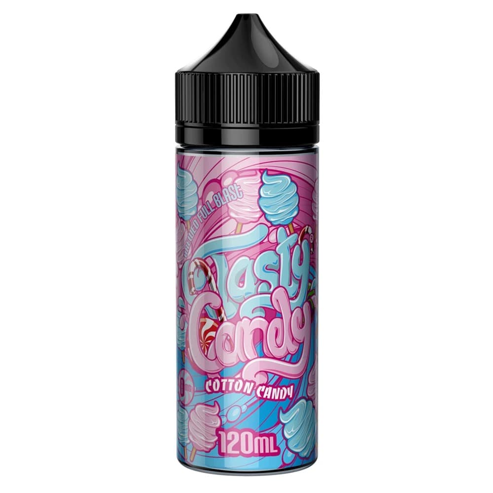 Tasty Candy 100ml Shortfill - Vapeareawholesale