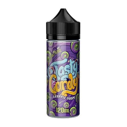 Tasty Candy 100ml Shortfill - Vapeareawholesale