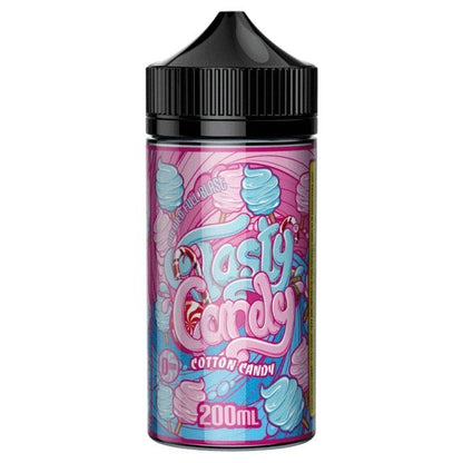 Tasty Candy 200ml Shortfill - Vapeareawholesale