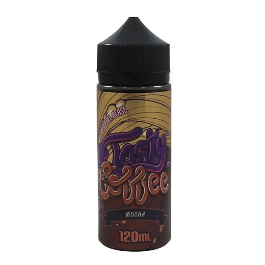 Tasty Coffee 100ml Shortfill - Vapeareawholesale