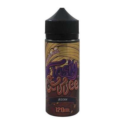 Tasty Coffee 100ml Shortfill - Vapeareawholesale