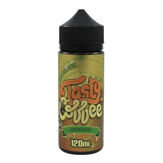 Tasty Coffee 100ml Shortfill - Vapeareawholesale