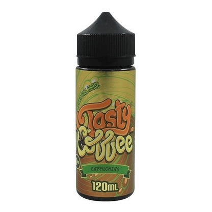 Tasty Coffee 100ml Shortfill - Vapeareawholesale