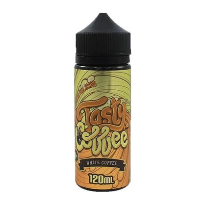 Tasty Coffee 100ml Shortfill - Vapeareawholesale