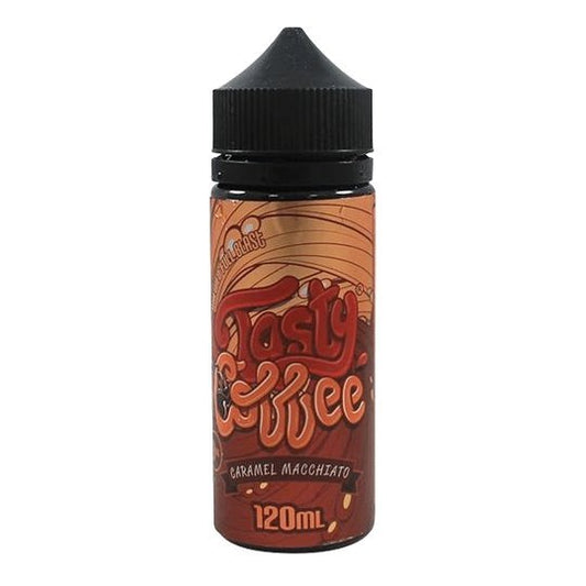 Tasty Coffee 100ml Shortfill - Vapeareawholesale