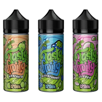 Tasty Fruity 100ml Shortfill | only £11.99 | Cheapest Vape Shop in Uk