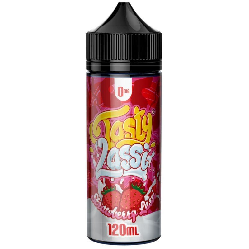 Tasty Lassi 100ml Shortfill - Vapeareawholesale