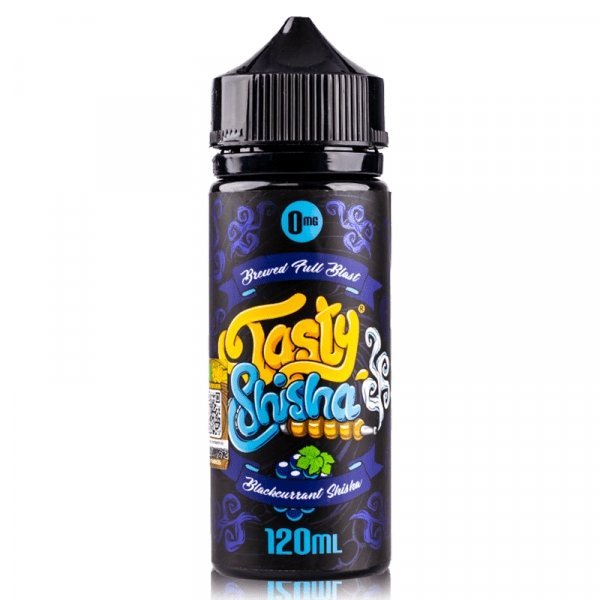Tasty Shisha 100ml Shortfill - Vapeareawholesale