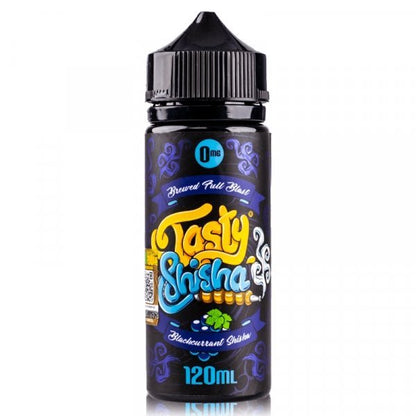 Tasty Shisha 100ml Shortfill - Vapeareawholesale