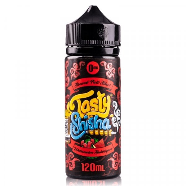 Tasty Shisha 100ml Shortfill - Vapeareawholesale