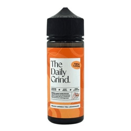 The Daily Grind 100ml - Vapeareawholesale
