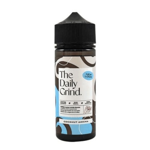 The Daily Grind 100ml - Vapeareawholesale