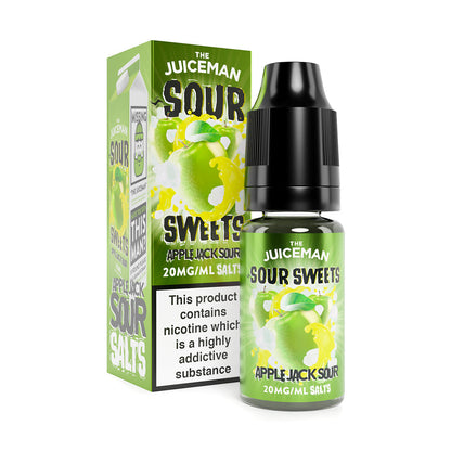 The Juiceman Nic Salt | only £3.99 | Cheapest Vape Shop in Uk