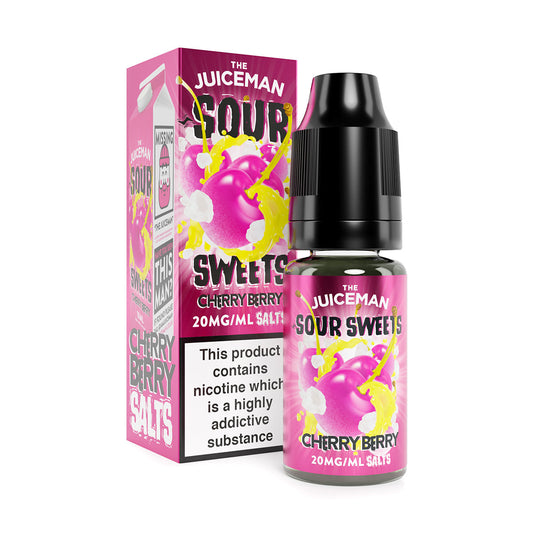 The Juiceman Nic Salt | only £3.99 | Cheapest Vape Shop in Uk