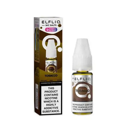 Elfliq Salt 10ml Nic Salts  | only £3.99 | Cheapest Vape Shop in Uk