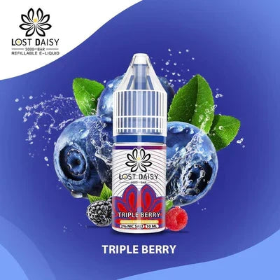 Lost Daisy 5000 Bar Salt 10ml | only £2.99 | Cheapest Vape Shop in Uk