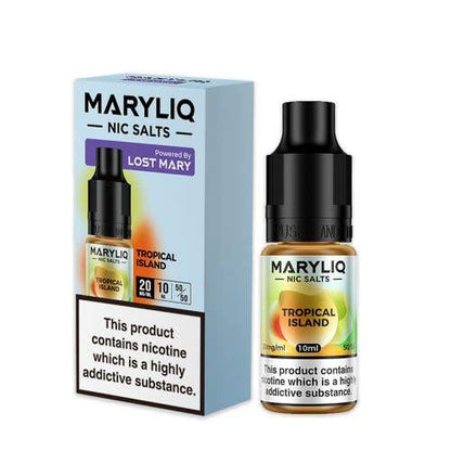 Lost Mary Maryliq Nic Salts 10ml | only £3.99 | Cheapest Vape Shop in Uk