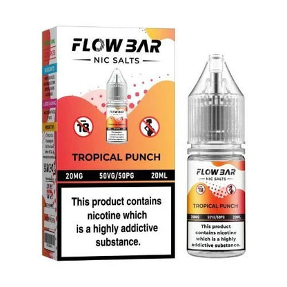 Flow Bar Nic Salt - 20 Mg | only £2.49 | Cheapest Vape Shop in Uk