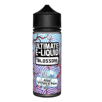Ultimate Puff 100ML Shortfill - All Ranges | only £14.00 | Cheapest Vape Shop in Uk