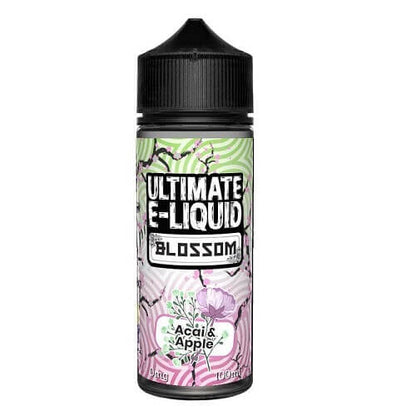 Ultimate Puff 100ML Shortfill - All Ranges - Vapeareawholesale