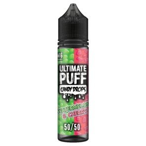 Ultimate Puff Candy Drops 50ml Shortfill - Vapeareawholesale