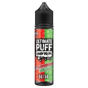 Ultimate Puff Candy Drops 50ml Shortfill - Vapeareawholesale