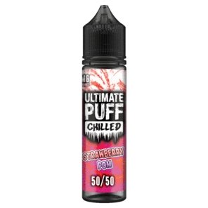 Ultimate Puff Chilled 50ml Shortfill | only £10.95 | Cheapest Vape Shop in Uk