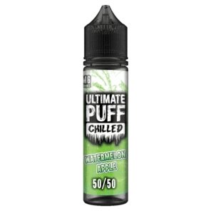 Ultimate Puff Chilled 50ml Shortfill | only £10.95 | Cheapest Vape Shop in Uk