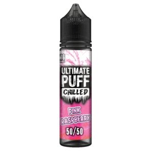 Ultimate Puff Chilled 50ml Shortfill | only £10.95 | Cheapest Vape Shop in Uk