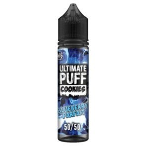 Ultimate Puff Cookies 50ml Shortfill - Vapeareawholesale