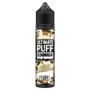 Ultimate Puff Cookies 50ml Shortfill - Vapeareawholesale