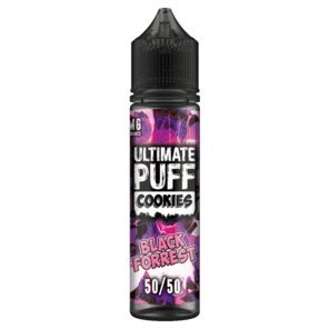 Ultimate Puff Cookies 50ml Shortfill - Vapeareawholesale